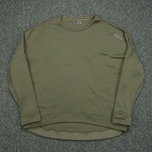 NOBULL Olive Green Sweatshirt
